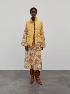 Weste 'Julissa' Gelb