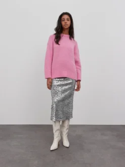 Rock 'Konstanze' Silber