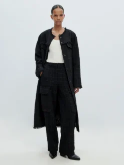 Hose 'Thordis' Schwarz