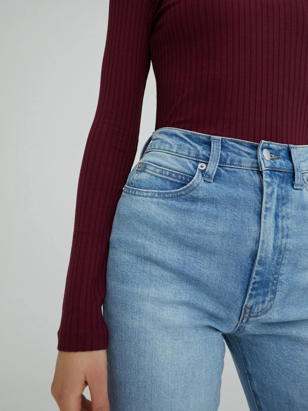 Top 'Kaori' Rot 5 Top 'Kaori' Rot – Bild 5