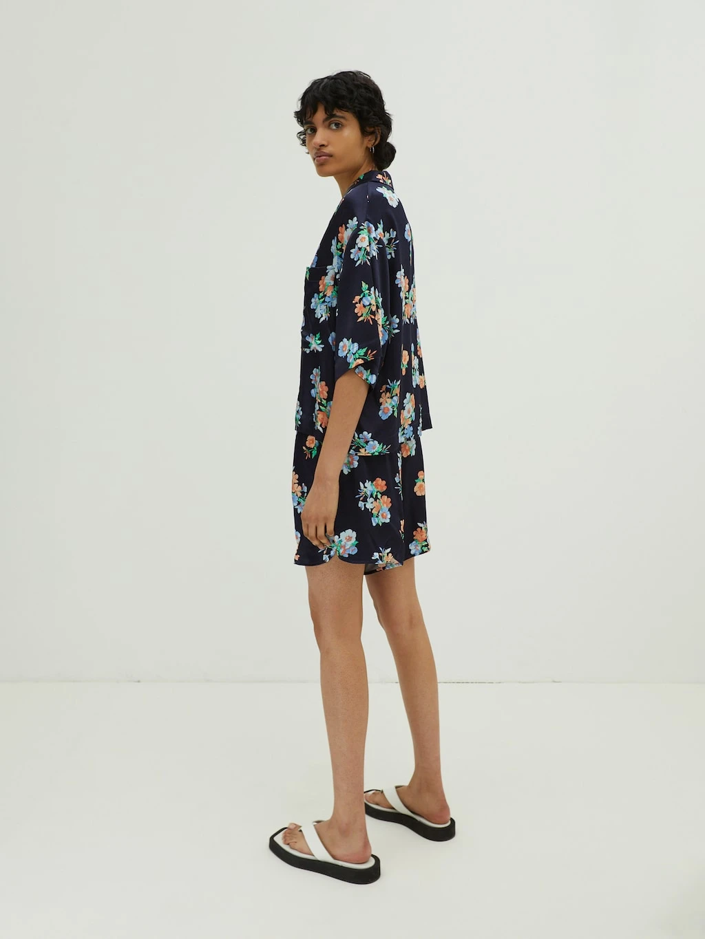 Shorts 'Sariah' Mischfarben 3 Shorts 'Sariah' Mischfarben – Bild 3