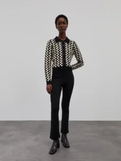 Hose 'Bridget' Schwarz