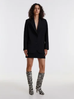 Blazer 'Kainoa' Schwarz