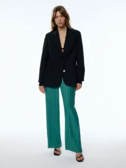 Hose 'Melisa' (GRS) Dunkelgrün