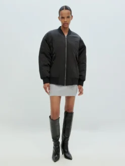 Jacke 'Nikita' (GRS) Schwarz