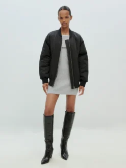 Jacke 'Nikita' (GRS) Schwarz 8 Jacke 'Nikita' (GRS) Schwarz -Armani Exchage Geschaft fe0c279a7c60d75827cd72c8232281c9