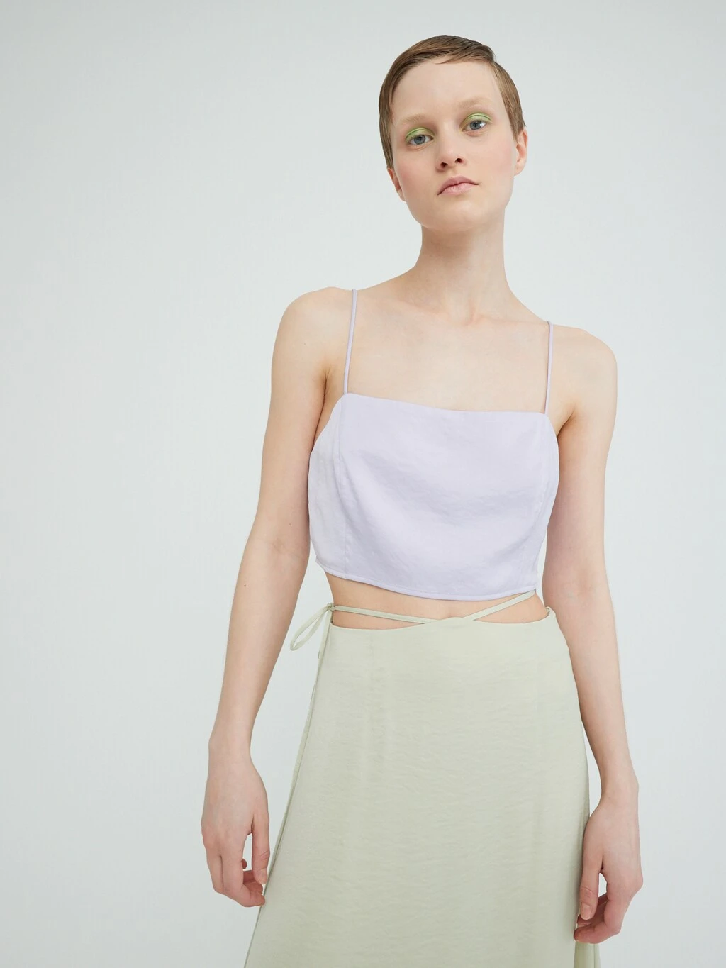 Top 'Kaylin' Lila 2 Top 'Kaylin' Lila – Bild 2