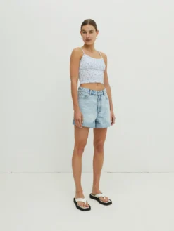 Elise 'Top' Blau / Mischfarben