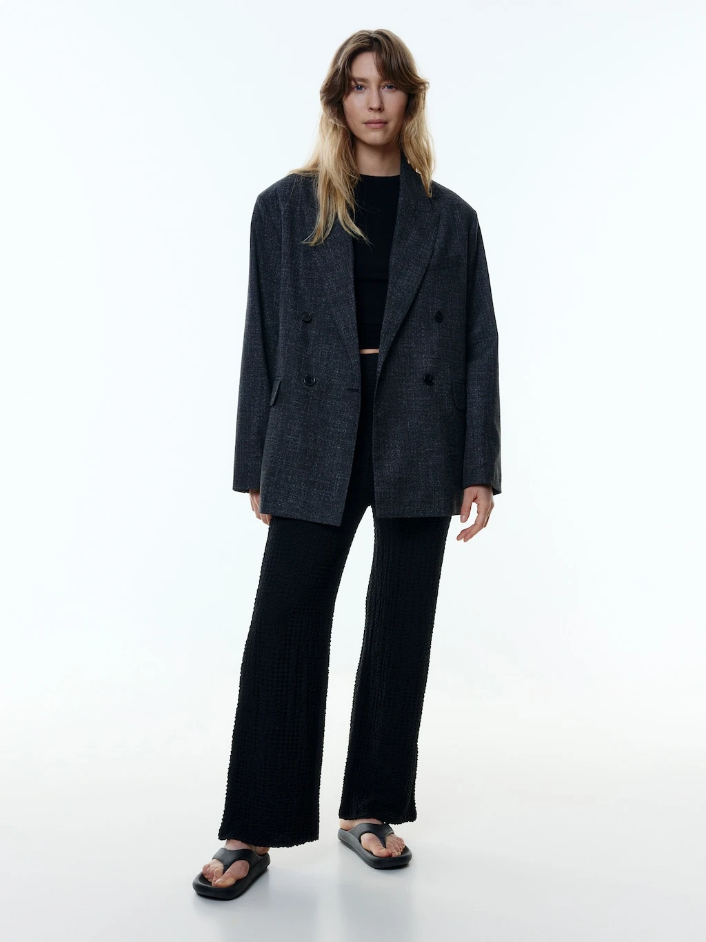 Hose 'Abby' Schwarz 1 Hose 'Abby' Schwarz